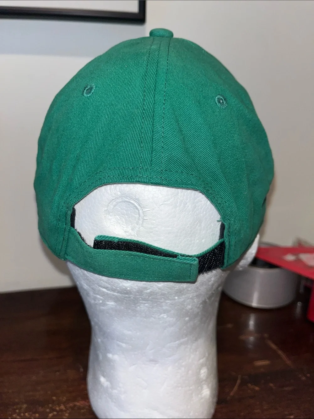 Philadelphia Eagles Kids Youth Kelly Green NFL Trucker Adjustable Back Hat Cap